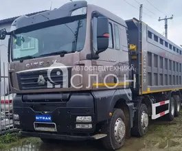 Самосвал  SITRAK C7H 2026 года новый