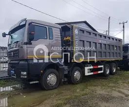 Самосвал  SITRAK C7H 2026 года новый фото 2