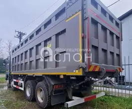 Самосвал  SITRAK C7H 2026 года новый фото 3