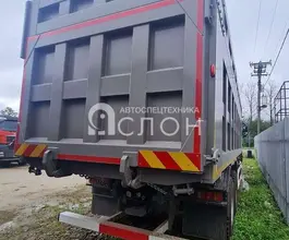 Самосвал  SITRAK C7H 2026 года новый фото 4