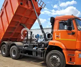 Самосвал  КАМАЗ 6520 2026 года новый