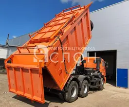 Самосвал  КАМАЗ 6520 2026 года новый фото 2