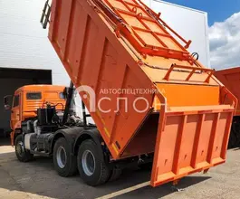 Самосвал  КАМАЗ 6520 2026 года новый фото 4