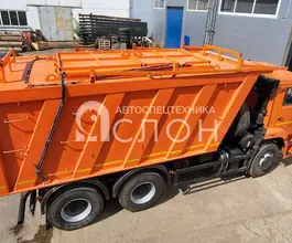 Самосвал  КАМАЗ 6520 2026 года новый фото 5