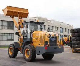 Фронтальный погрузчик Lonking LG833G 2026 года новый фото 4