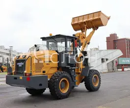 Фронтальный погрузчик Lonking LG833G 2026 года новый фото 5