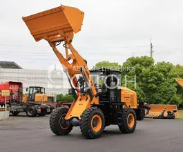 Фронтальный погрузчик Lonking CDM835G 2026 года новый фото 2