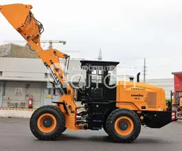 Фронтальный погрузчик Lonking CDM835G 2026 года новый фото 3