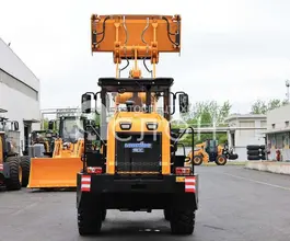 Фронтальный погрузчик Lonking CDM835G 2026 года новый фото 4