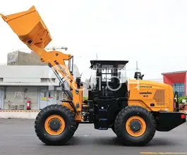 Фронтальный погрузчик Lonking CDM853GN 2026 года новый фото 3