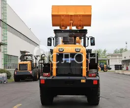 Фронтальный погрузчик Lonking CDM853GN 2026 года новый фото 4