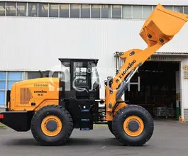 Фронтальный погрузчик Lonking CDM853GN 2026 года новый фото 5