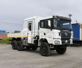 SHACMAN SX32586V385 2026 года новый