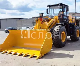 Фронтальный погрузчик Lonking CDM856G 2026 года новый фото 2