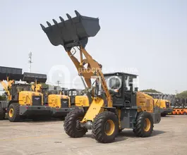 Фронтальный погрузчик Lonking LG833G 2026 года новый фото 2