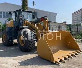 Фронтальный погрузчик Lonking LG863G 2026 года новый фото 2