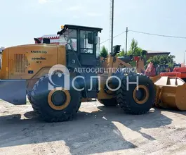 Фронтальный погрузчик Lonking LG863G 2026 года новый фото 3