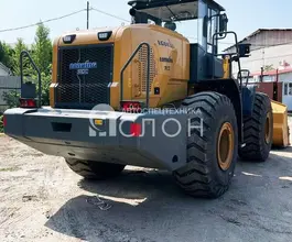 Фронтальный погрузчик Lonking LG863G 2026 года новый фото 4