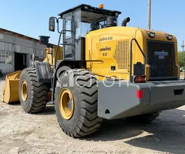 Фронтальный погрузчик Lonking LG863G 2026 года новый фото 5