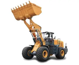 Фронтальный погрузчик Lonking LG876G 2026 года новый