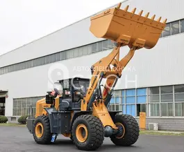 Фронтальный погрузчик Lonking LG876G 2026 года новый фото 3
