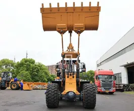 Фронтальный погрузчик Lonking LG876G 2026 года новый фото 5