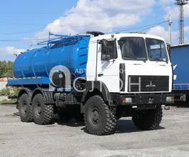 Ассенизатор 15 м3  МАЗ 6317F9 2026 года новый