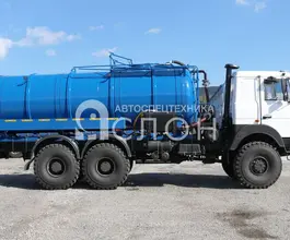 Ассенизатор 15 м3  МАЗ 6317F9 2026 года новый фото 3