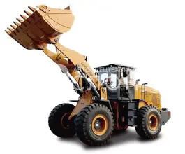 Фронтальный погрузчик Lonking ZL50GC 2026 года новый