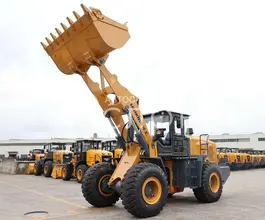 Фронтальный погрузчик Lonking ZL50GC 2026 года новый фото 2