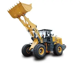 Фронтальный погрузчик Lonking ZL50GCS 2026 года новый