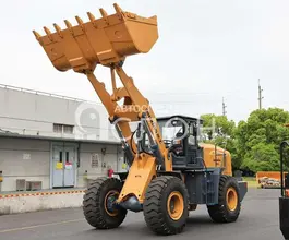 Фронтальный погрузчик Lonking ZL50GCS 2026 года новый фото 2
