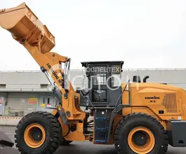 Фронтальный погрузчик Lonking ZL50GCS 2026 года новый фото 3