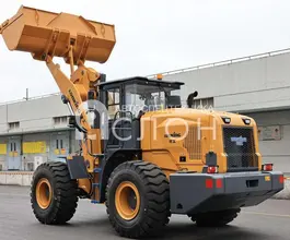 Фронтальный погрузчик Lonking ZL50GCS 2026 года новый фото 4