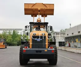 Фронтальный погрузчик Lonking ZL50GCS 2026 года новый фото 5