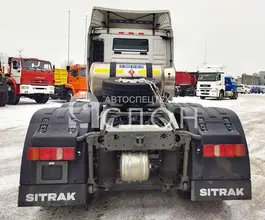 Седельный тягач Седельные тягачи SITRAK 2026 года новый фото 4