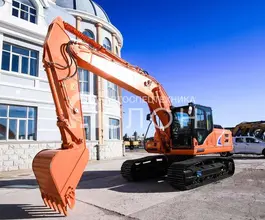 Экскаватор Lonking CDM6225 2026 года новый фото 2