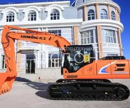 Экскаватор Lonking CDM6225 2026 года новый фото 3