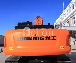Экскаватор Lonking CDM6225 2026 года новый фото 4