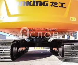 Экскаватор Lonking CDM6225 2026 года новый фото 5