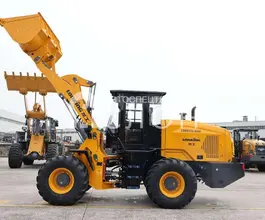 Фронтальный погрузчик Lonking CDM835G 2026 года новый фото 2