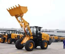 Фронтальный погрузчик Lonking CDM835G 2026 года новый фото 3