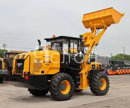 Фронтальный погрузчик Lonking CDM835G 2026 года новый фото 4