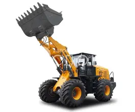 Фронтальный погрузчик Lonking CDM853G 2026 года новый