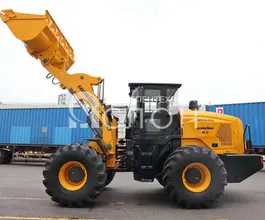 Фронтальный погрузчик Lonking CDM853G 2026 года новый фото 3