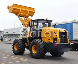 Фронтальный погрузчик Lonking CDM853G 2026 года новый фото 4