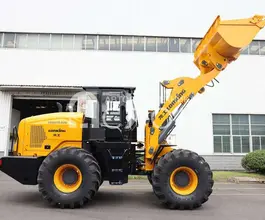 Фронтальный погрузчик Lonking CDM853G 2026 года новый фото 5