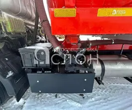 Ассенизатор 5 м3  Foton 1108VFJEA-F2DA 2026 года новый фото 4