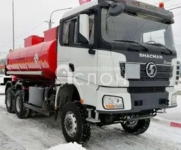 АТЗ 14 м3  SHACMAN SX32586V385 2026 года новый