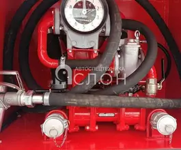 АТЗ 14 м3  SHACMAN SX32586V385 2026 года новый фото 4